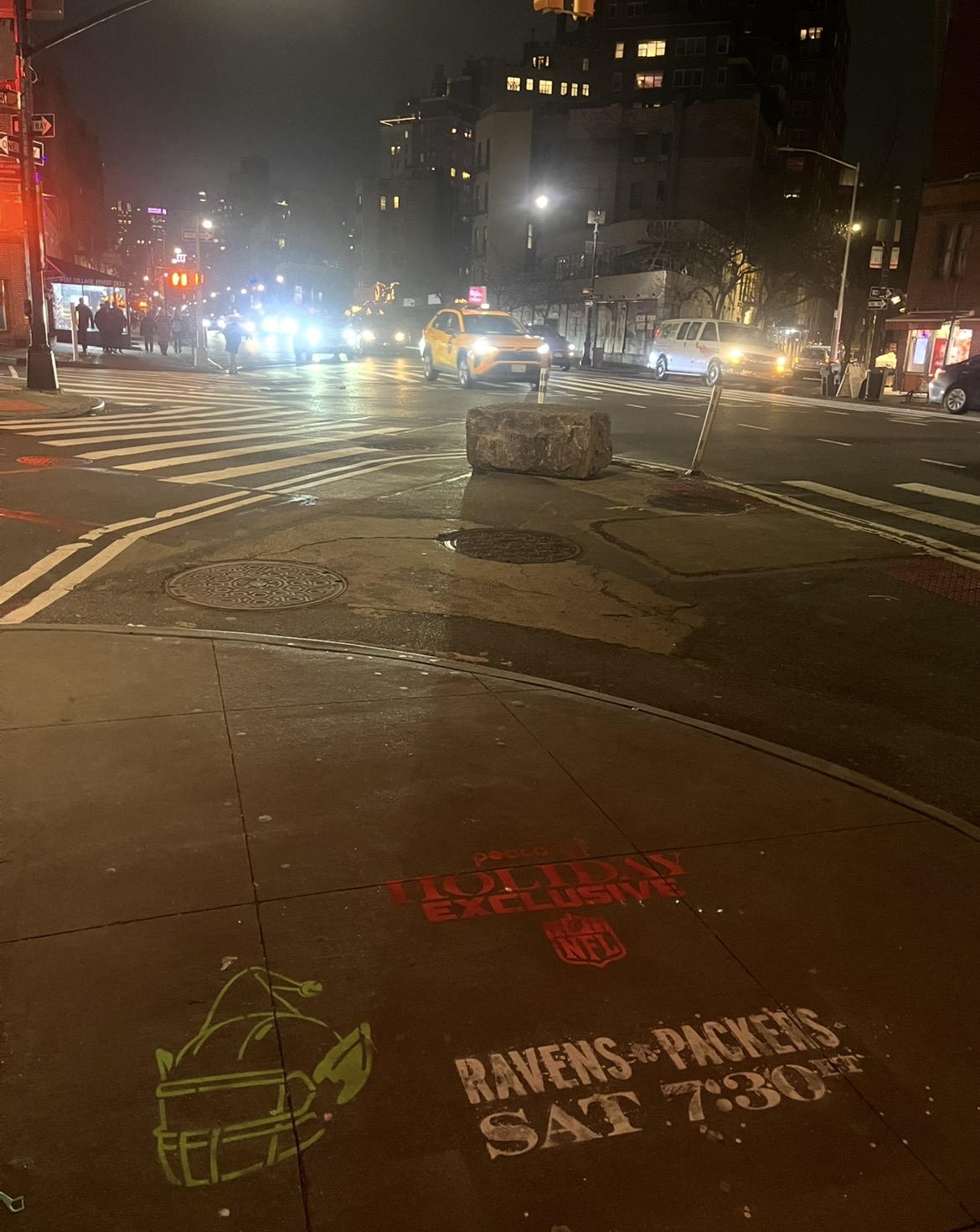 Barrow St & 7 Th Ave S